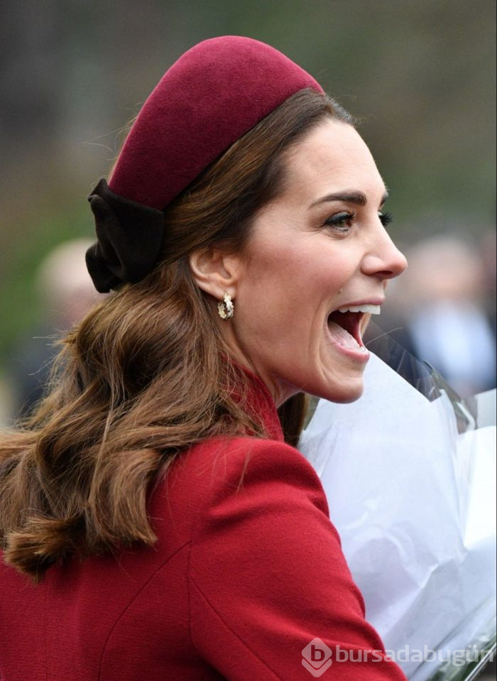 Kate Middleton ile Meghan Markle dedikoduları yalanladı
