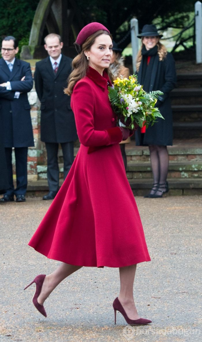 Kate Middleton ile Meghan Markle dedikoduları yalanladı