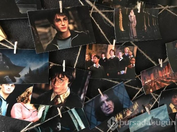 Dünyada ikinci Türkiye'de ise ilk: Harry Potter temalı kafe Trabzon'da açıldı
