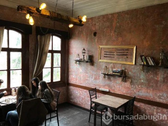 Dünyada ikinci Türkiye'de ise ilk: Harry Potter temalı kafe Trabzon'da açıldı
