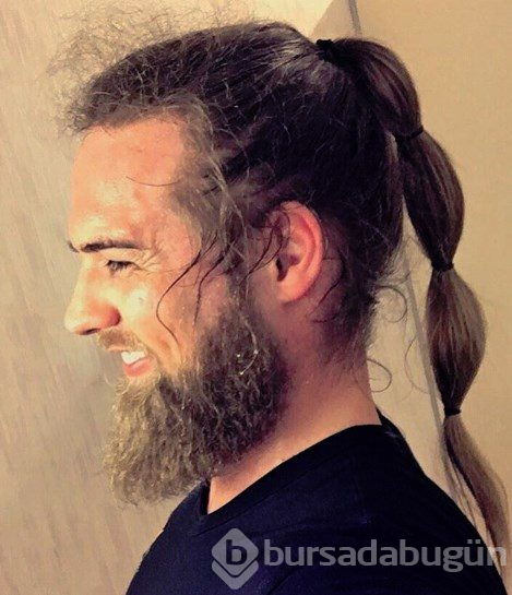 Norveçli fenomen subay Lasse Matberg'den Noel kutlaması