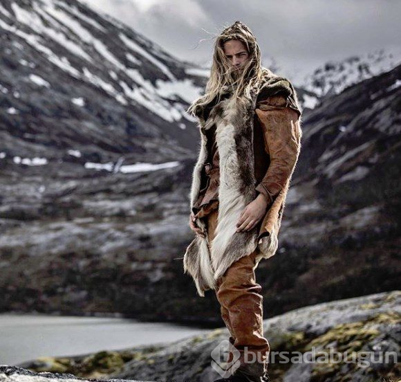 Norveçli fenomen subay Lasse Matberg'den Noel kutlaması