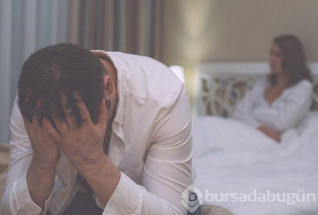 'Kaygı cinselliğin düşmanı'
