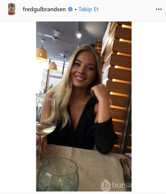 Malene Pedersen Instagram'ı sallamaya devam ediyor
