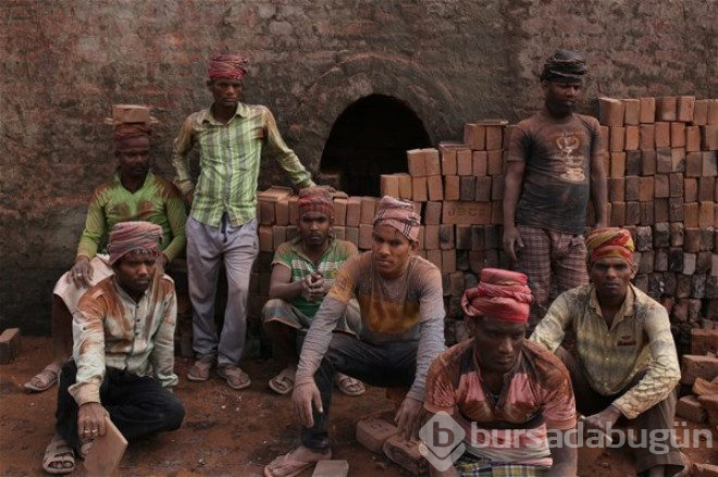 Bangladeş'in Tuğla İşçileri, Cehennemi Yaşıyor!