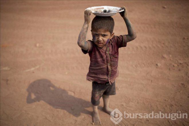 Bangladeş'in Tuğla İşçileri, Cehennemi Yaşıyor!