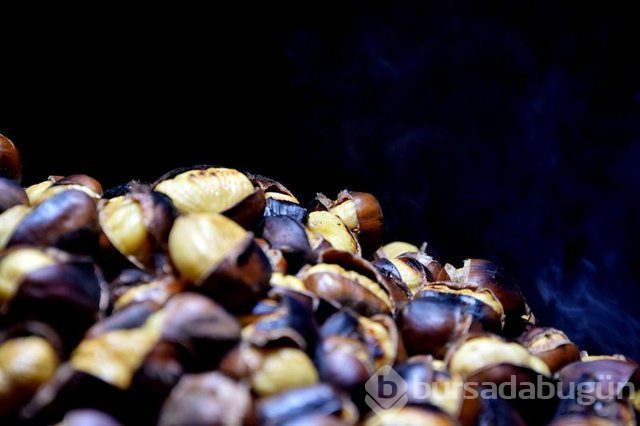 Kestane kalp hastalıkları riskini azaltıyor, stresi azaltıyor!
