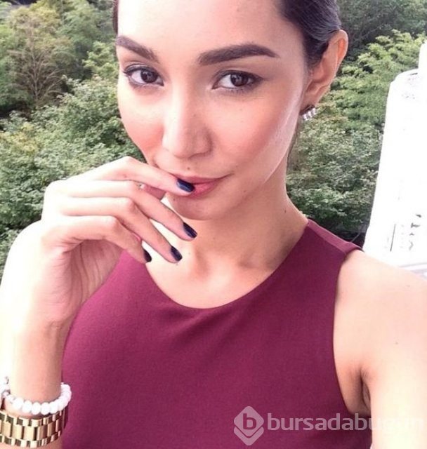 Filipinler güzeli Bea Santiago'nun zayıf kalmak için yaptıkları onu sağlığından etti!
