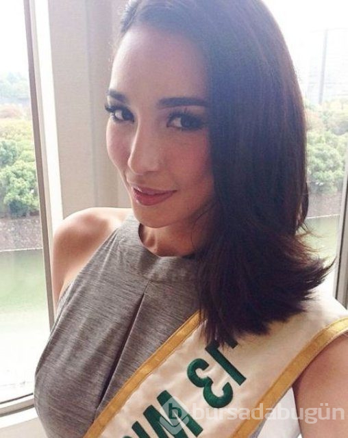 Filipinler güzeli Bea Santiago'nun zayıf kalmak için yaptıkları onu sağlığından etti!
