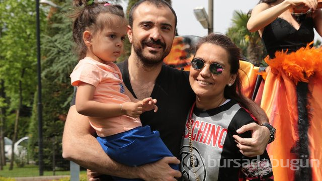Demet Akalın: Benim kocam kimseye DM'den yürümez!
