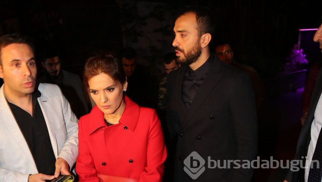 Demet Akalın: Benim kocam kimseye DM'den yürümez!
