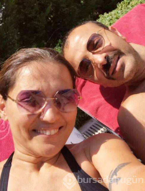 Demet Akalın: Benim kocam kimseye DM'den yürümez!
