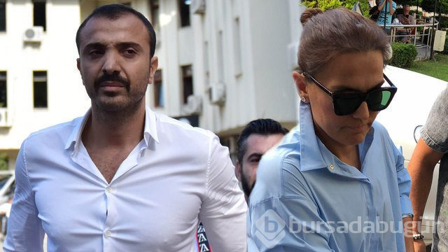 Demet Akalın: Benim kocam kimseye DM'den yürümez!
