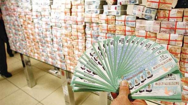 30 bin piyango bileti almanın asıl amacı ne olabilir?
