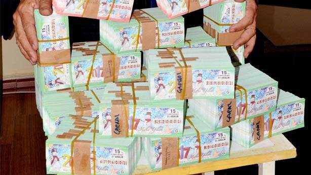 30 bin piyango bileti almanın asıl amacı ne olabilir?
