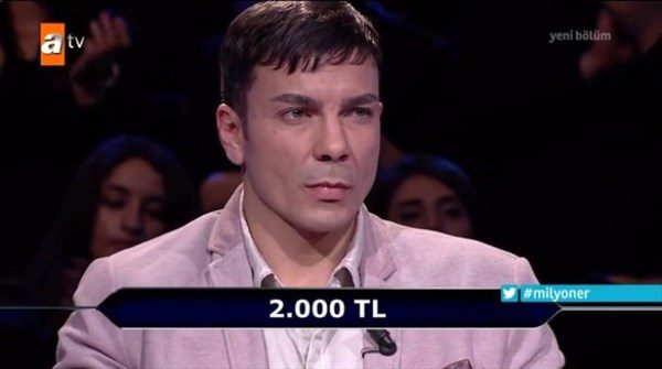 Çıkan cevabı görünce..
