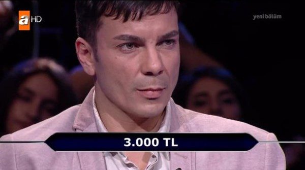 Çıkan cevabı görünce..
