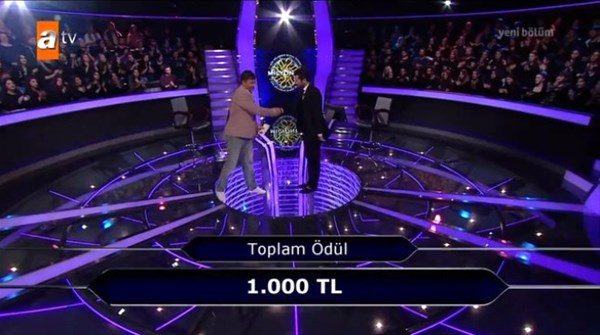 Çıkan cevabı görünce..
