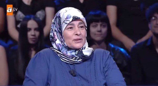Çıkan cevabı görünce..
