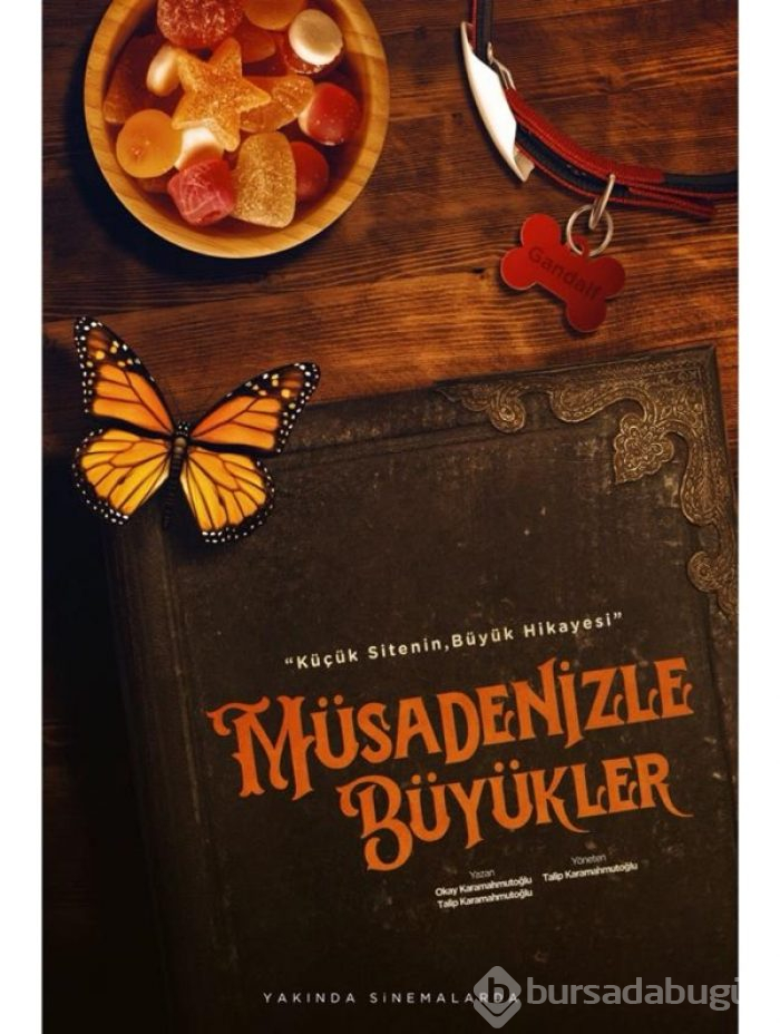 Müsaadenizle Büyükler
