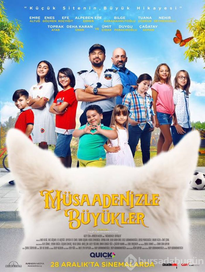 Müsaadenizle Büyükler
