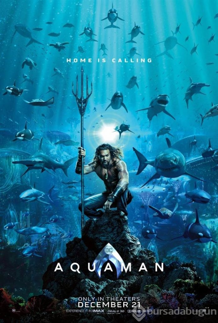 Aquaman
