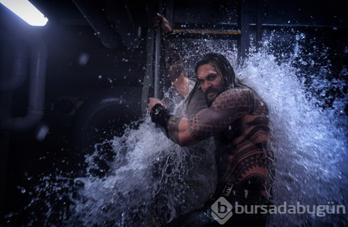 Aquaman
