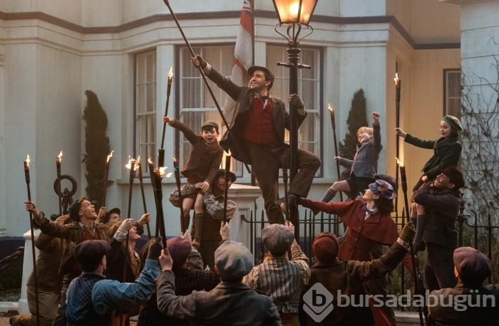 Mary Poppins: Sihirli Dadı
