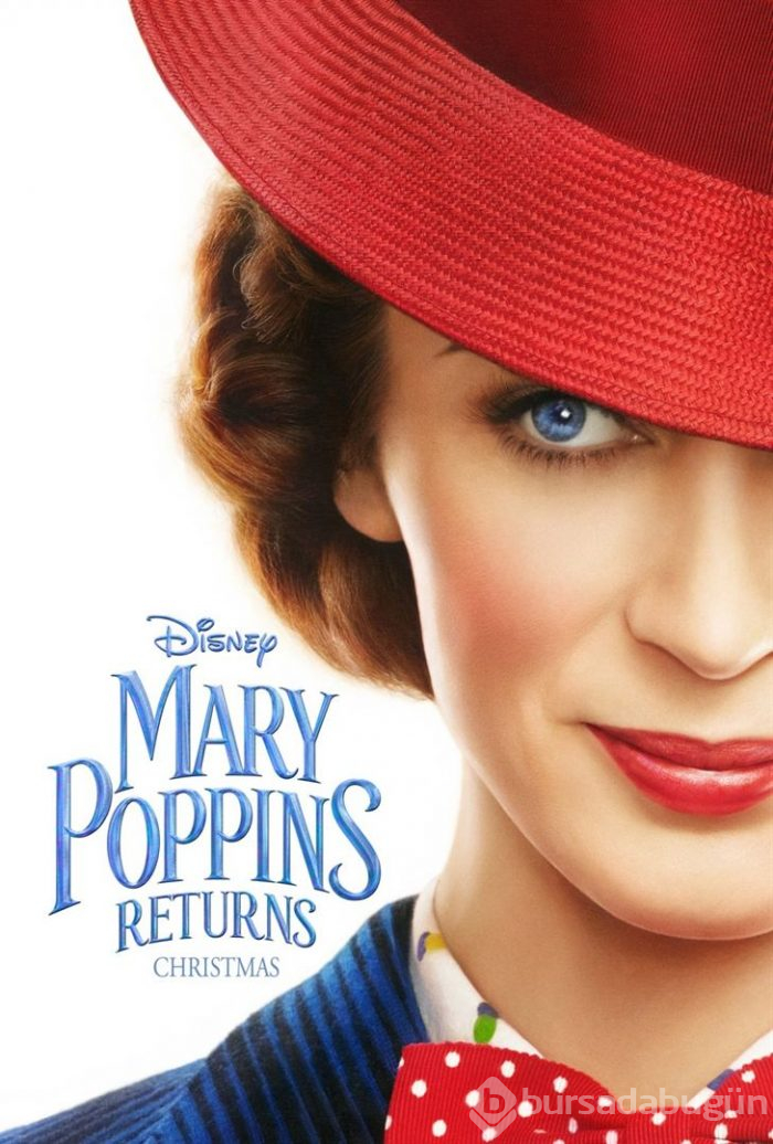 Mary Poppins: Sihirli Dadı
