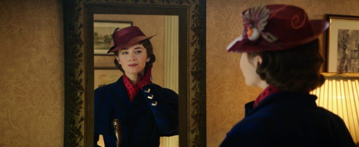 Mary Poppins: Sihirli Dadı
