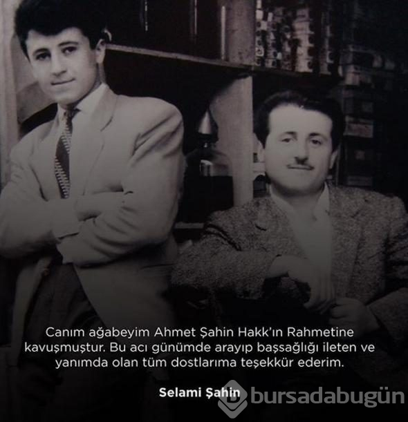 En acı veda! Ünlü sanatçının gözyaşları sel oldu
