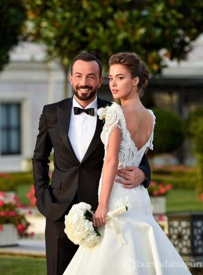 2018'e damga vuran düğünler (Ünlüler mutluluğa imza attı)