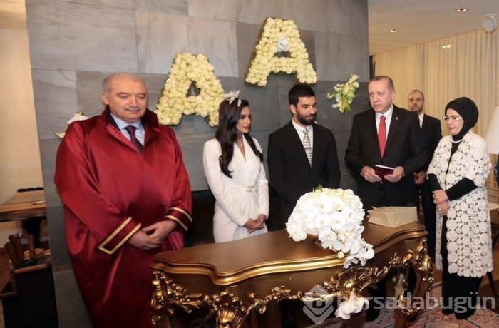 2018'e damga vuran düğünler (Ünlüler mutluluğa imza attı)
