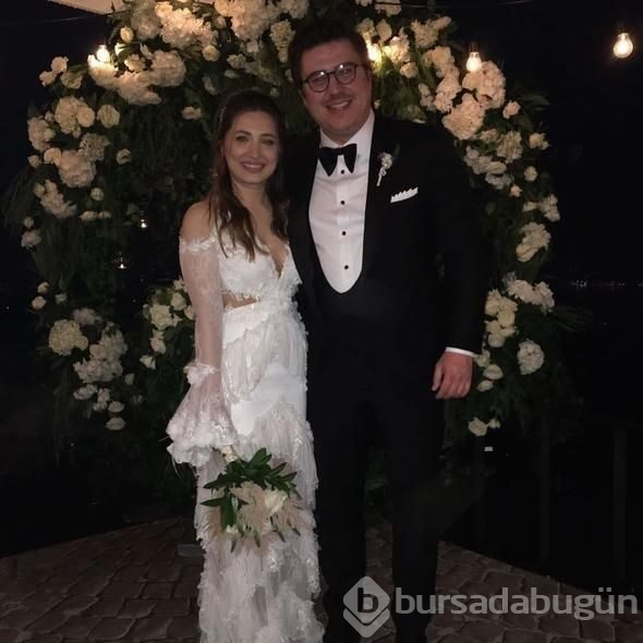 2018'e damga vuran düğünler (Ünlüler mutluluğa imza attı)