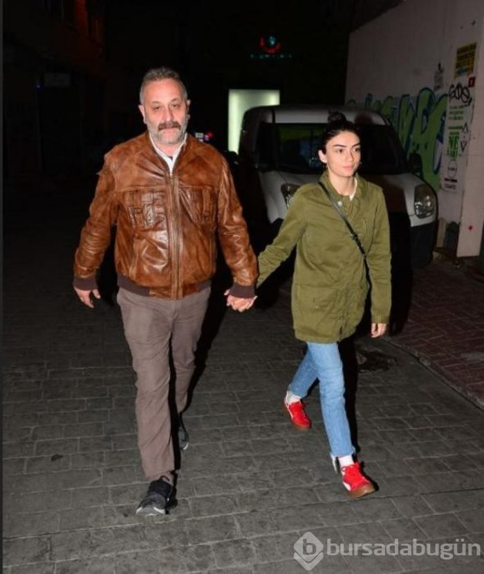 Hazar Ergüçlü: Onur'un zekasına aşık oldum