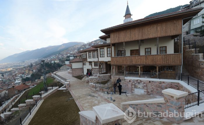 İşte turizm cenneti Bursa'nın eşsiz güzellikleri