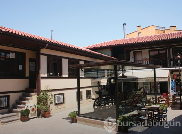 İşte turizm cenneti Bursa'nın eşsiz güzellikleri