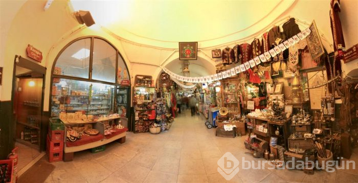 İşte turizm cenneti Bursa'nın eşsiz güzellikleri