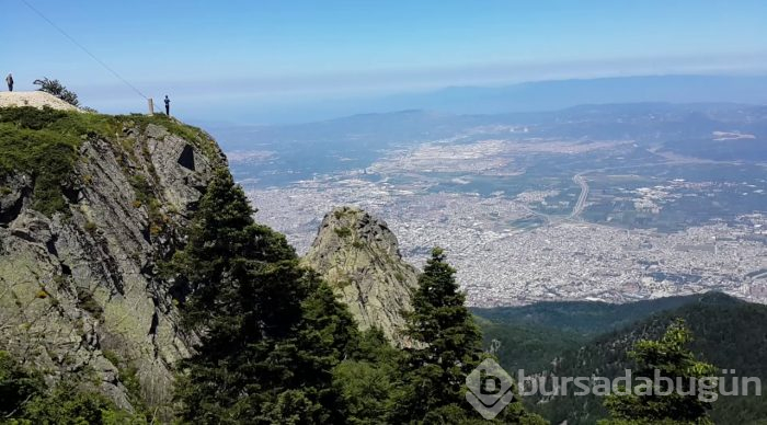 İşte turizm cenneti Bursa'nın eşsiz güzellikleri