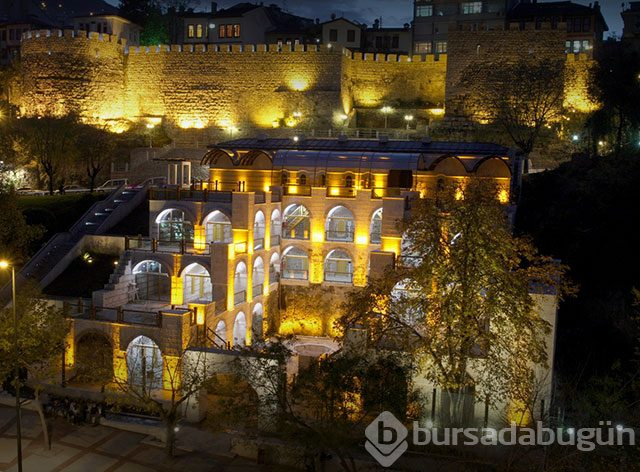 İşte turizm cenneti Bursa'nın eşsiz güzellikleri