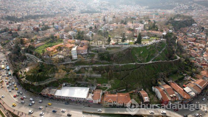 İşte turizm cenneti Bursa'nın eşsiz güzellikleri