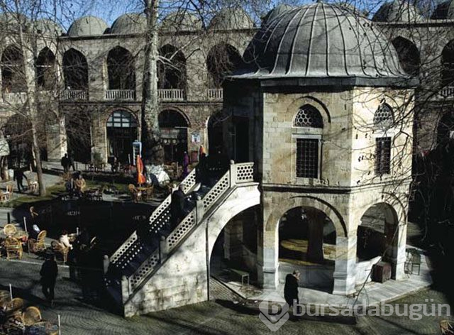 İşte turizm cenneti Bursa'nın eşsiz güzellikleri