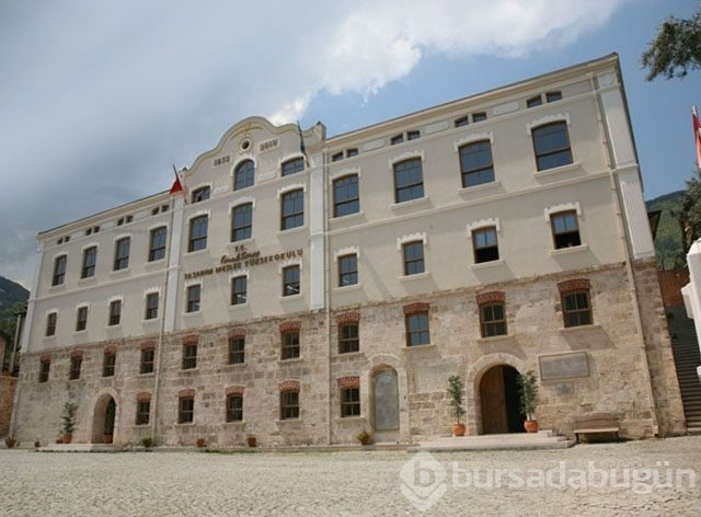 İşte turizm cenneti Bursa'nın eşsiz güzellikleri