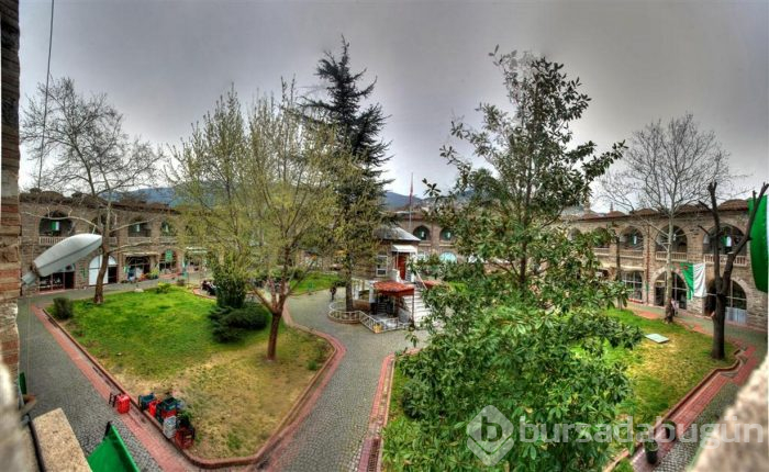 İşte turizm cenneti Bursa'nın eşsiz güzellikleri