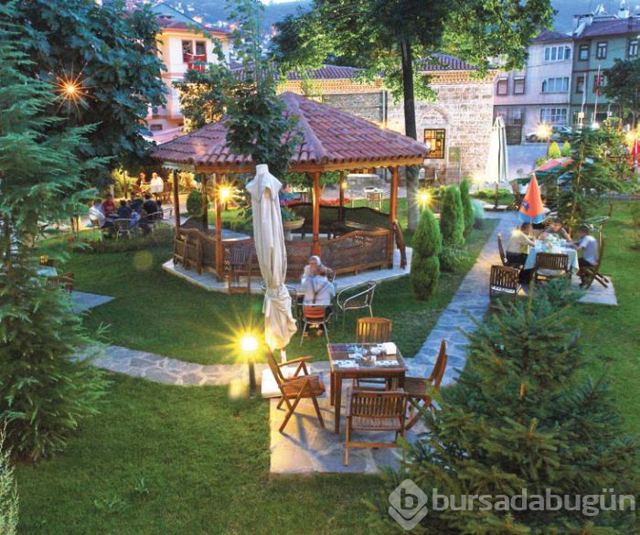 İşte turizm cenneti Bursa'nın eşsiz güzellikleri