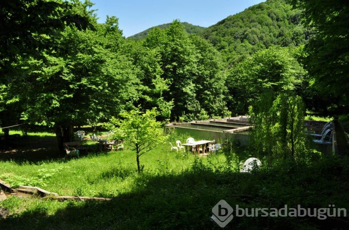 İşte turizm cenneti Bursa'nın eşsiz güzellikleri