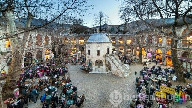 İşte turizm cenneti Bursa'nın eşsiz güzellikleri