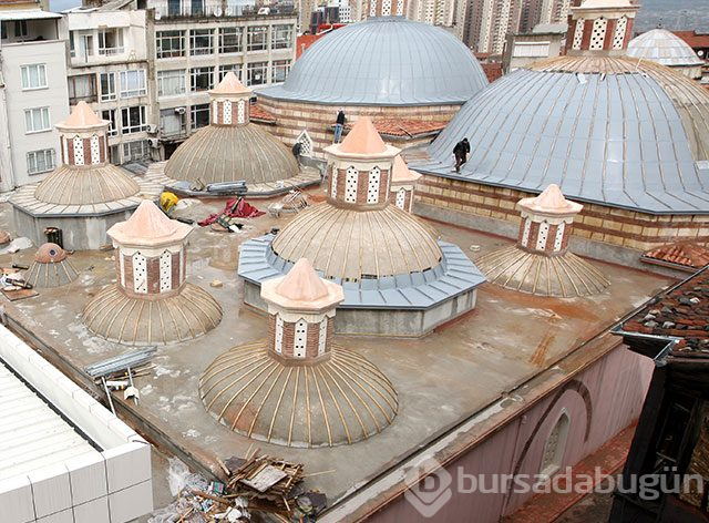 İşte turizm cenneti Bursa'nın eşsiz güzellikleri