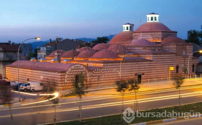İşte turizm cenneti Bursa'nın eşsiz güzellikleri