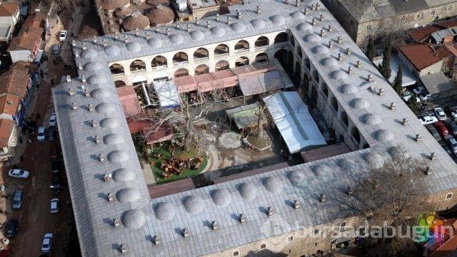 İşte turizm cenneti Bursa'nın eşsiz güzellikleri